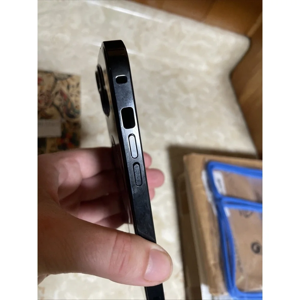 Magnetic‎ Black Clear slim case for iphone15 14 13 - wireless charge